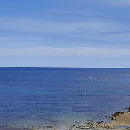 Apartamento 1ª Linea Con Vistas A La Playa Lägenhet San Ciprián Exteriör bild