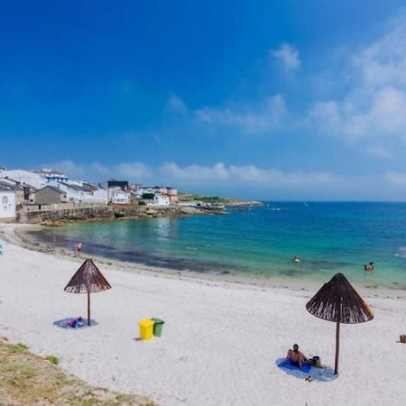 Apartamento 1ª Linea Con Vistas A La Playa Lägenhet San Ciprián Exteriör bild